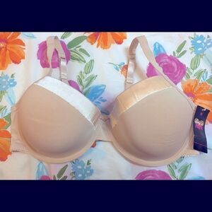 🛍Always a Flirt  Sexy Push Up Underwire Bra 42D